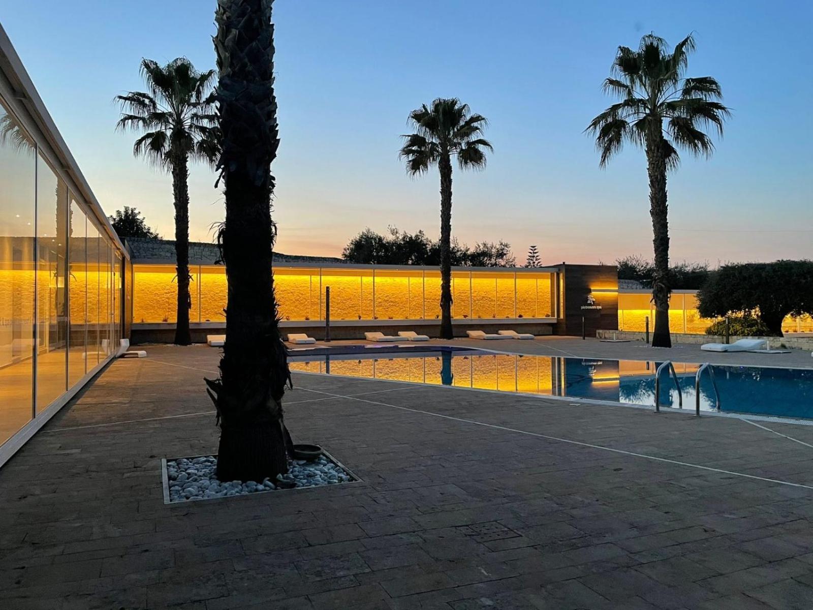 Pietre Nere Resort&Spa Modica Extérieur photo