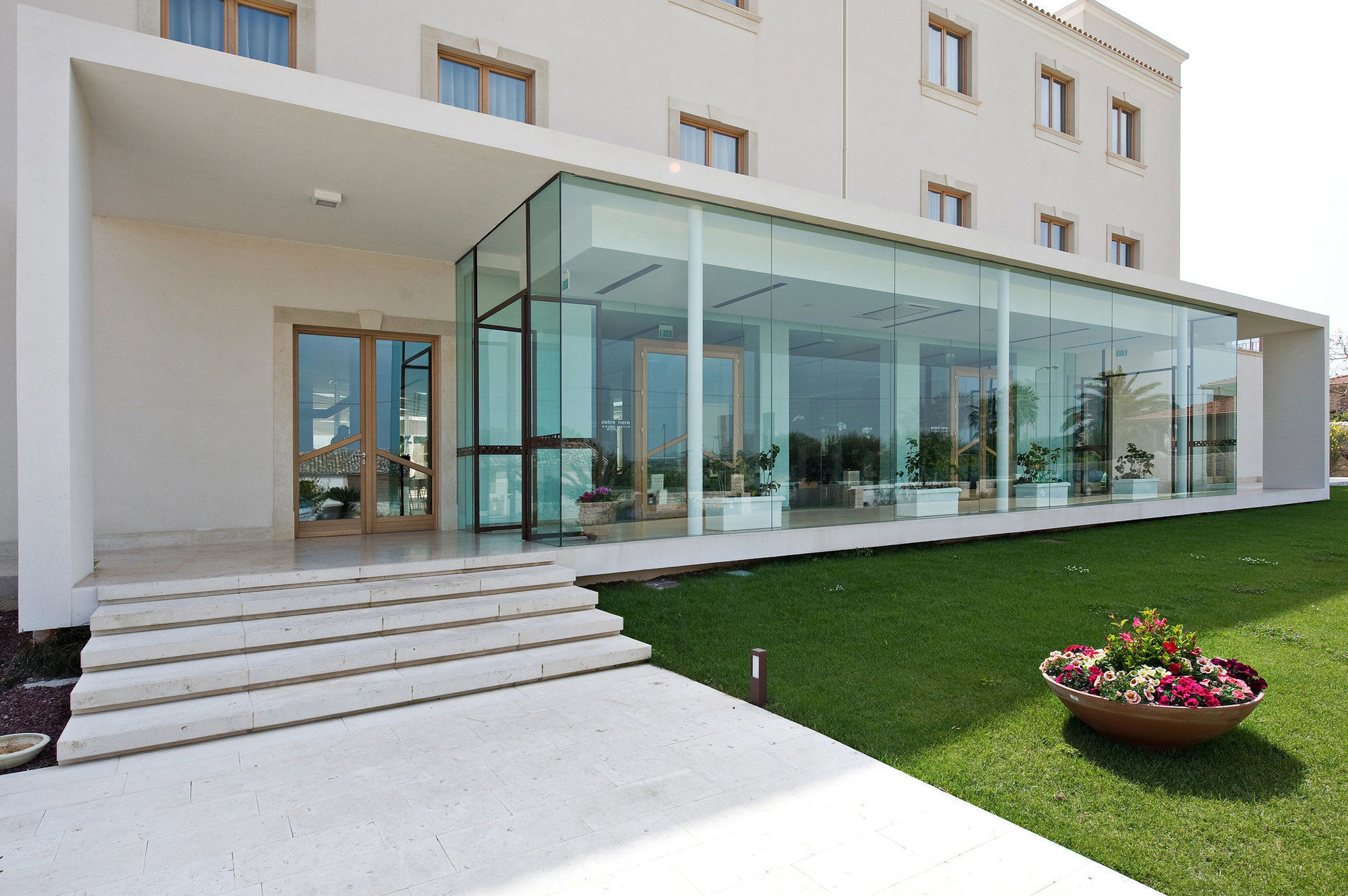 Pietre Nere Resort&Spa Modica Extérieur photo