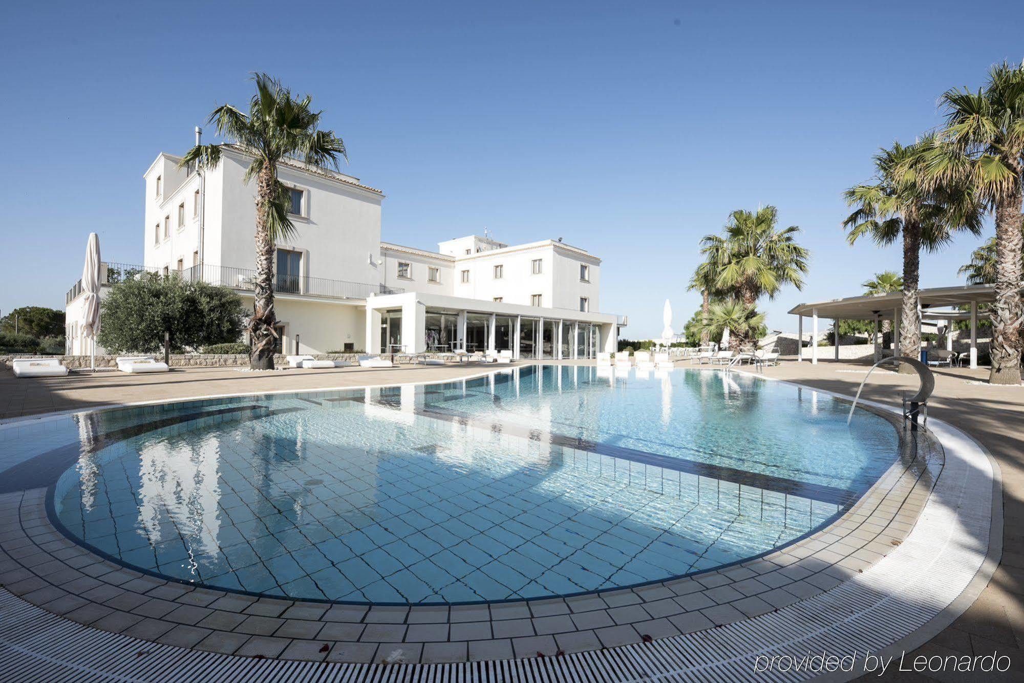 Pietre Nere Resort&Spa Modica Extérieur photo