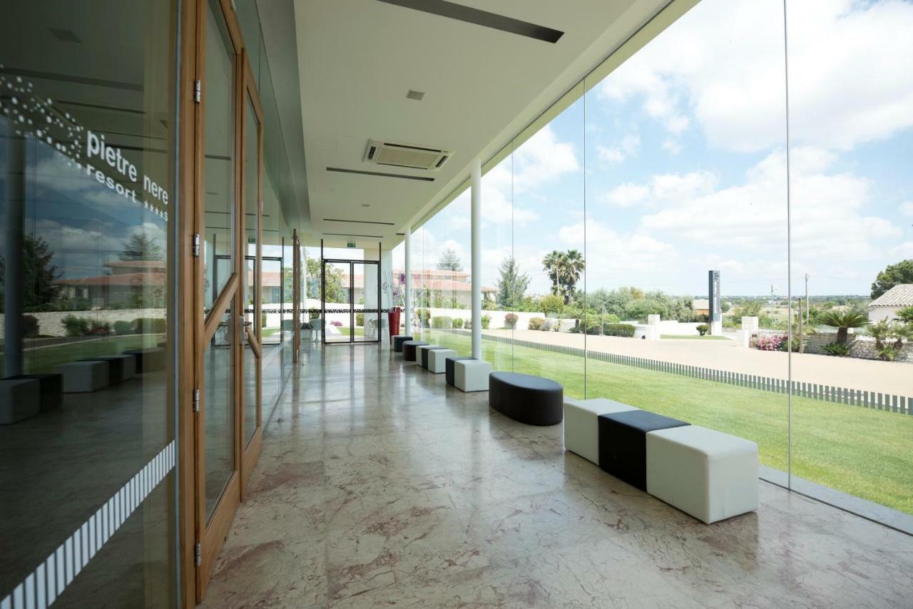 Pietre Nere Resort&Spa Modica Extérieur photo